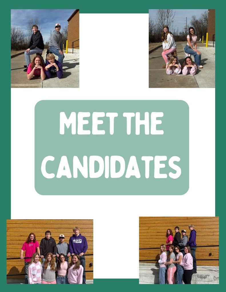 Meet the Candidates
