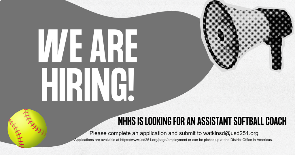 Hiring an assistant softball coach