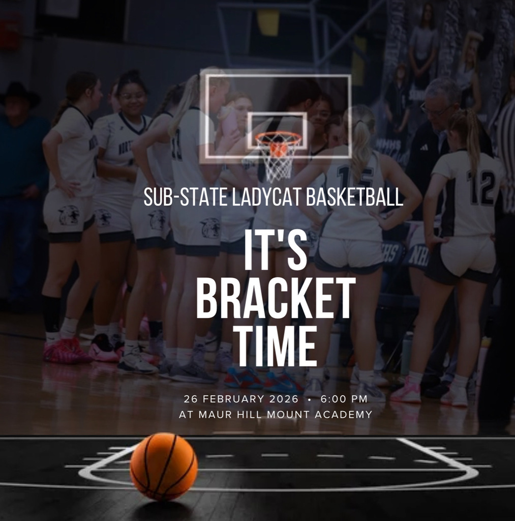 Tonight the Ladycats play at Maur Hill games beginning at 6:00 PM. Adults $6 and Students $4 Good luck ladies! Boys games will be tomorrow.