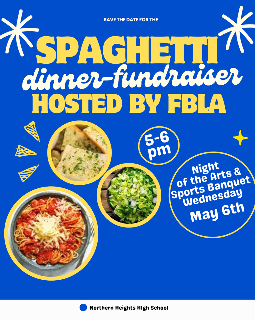 Spaghetti fundraiser 