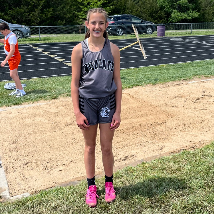 Triple Jump Record Setter