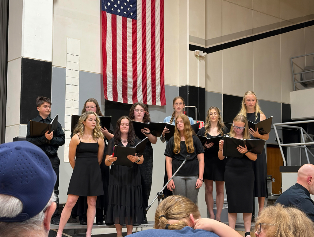 NHHS choir