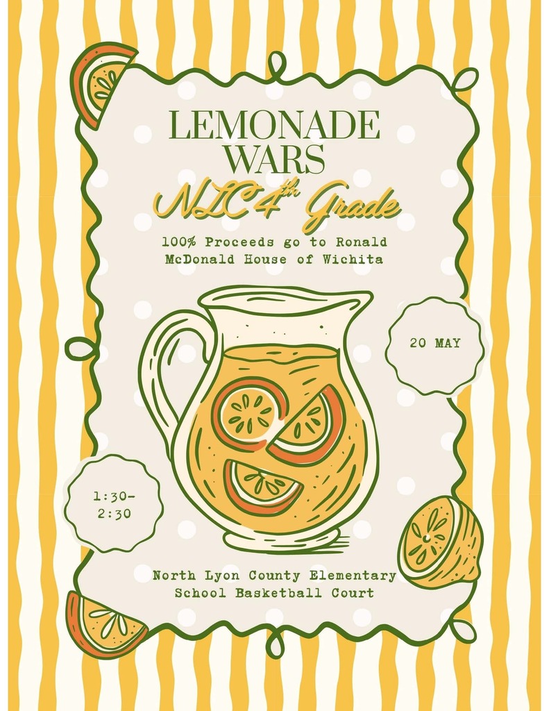 Lemonade War 4th grade NLC