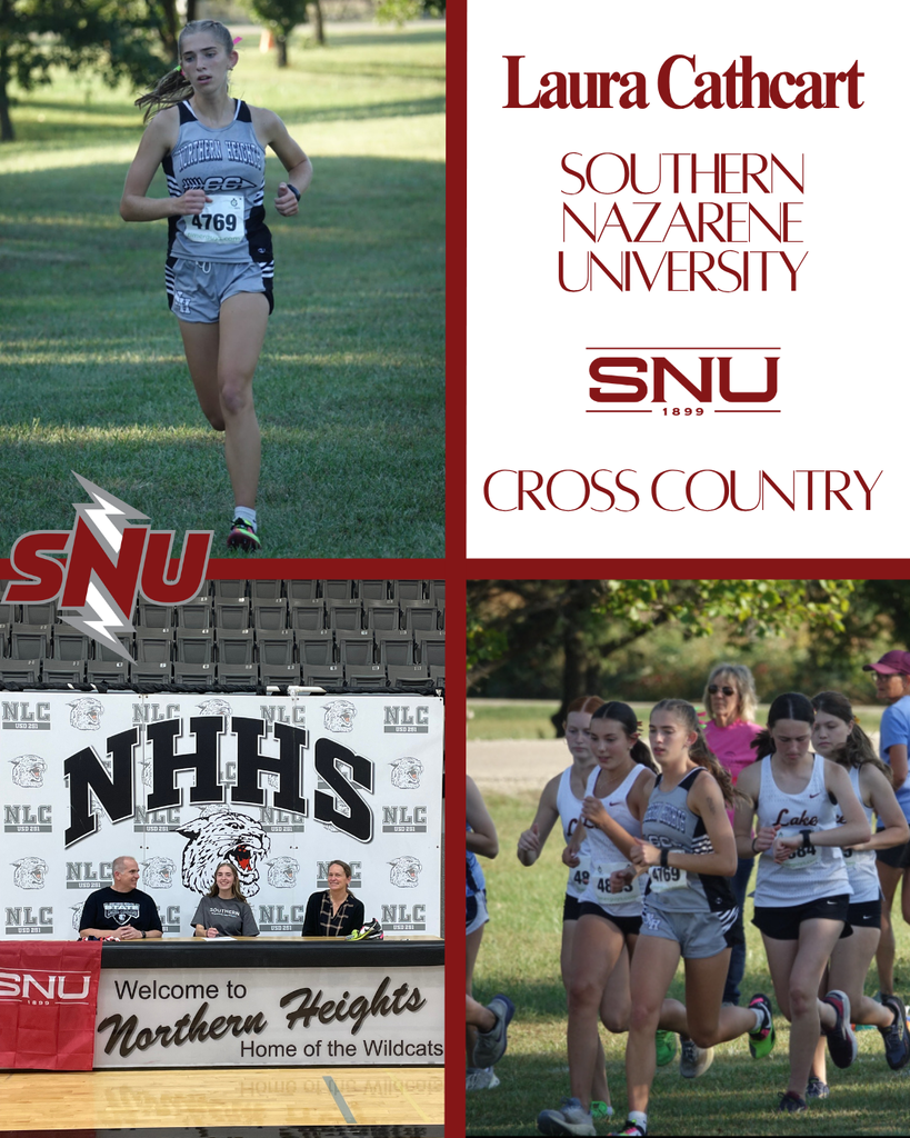 Laura Cathcart - Cross Country