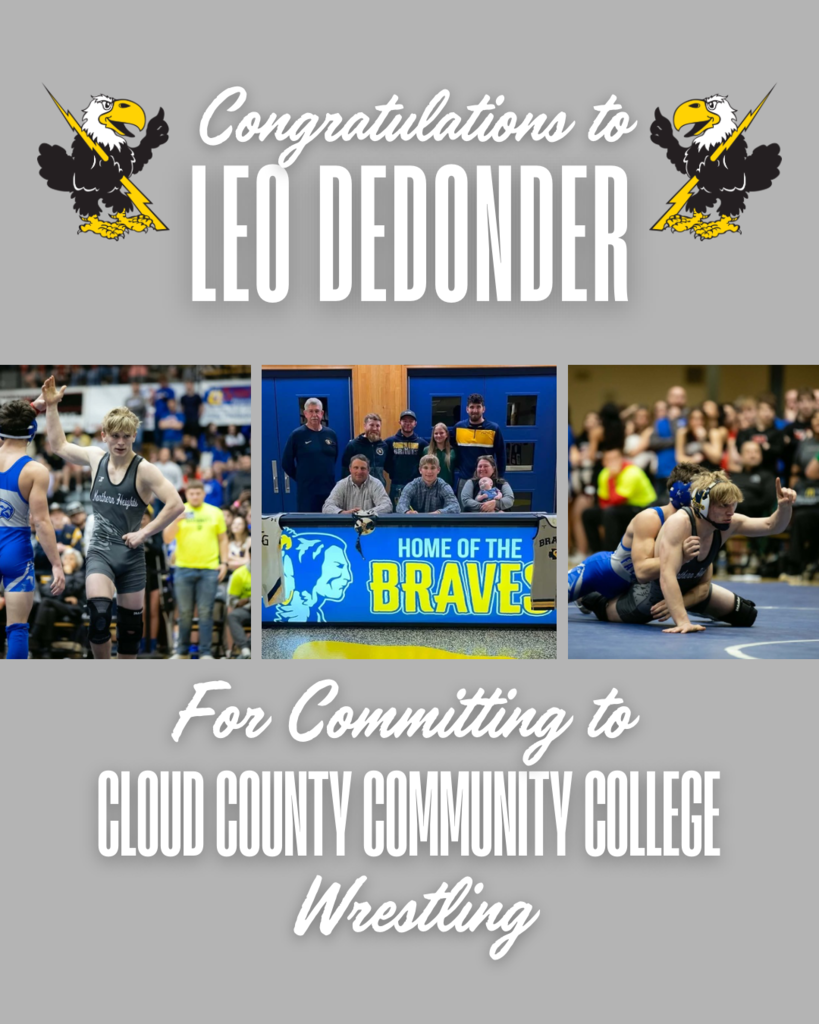 Leo DeDonder - Wrestling