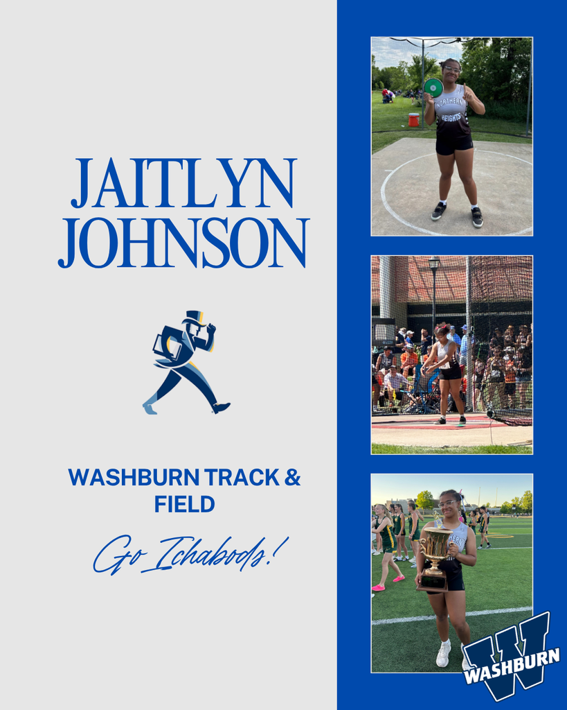 Jaitlyn Johnson - Track & Field