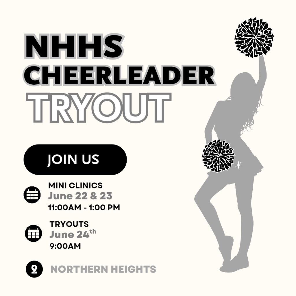 NH 2026 cheer tryouts