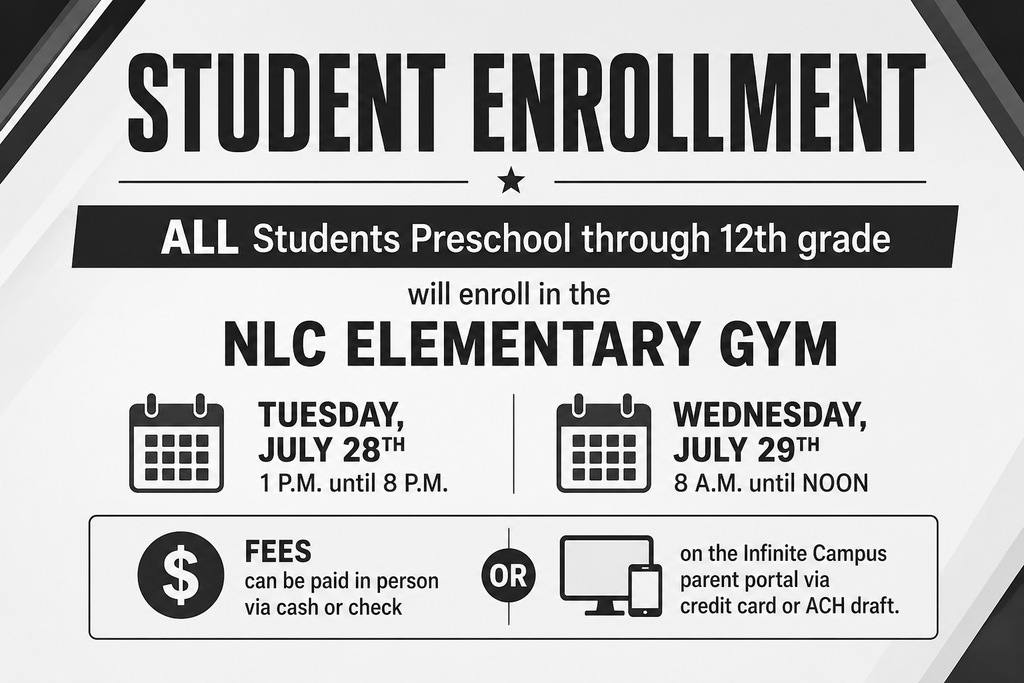Student Enrollment reminder