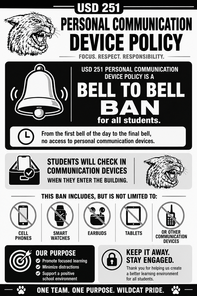 Personal Communication Device Policy