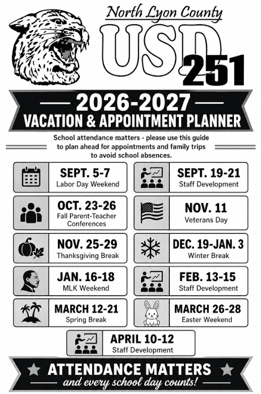 Appointment and Vacation Planner