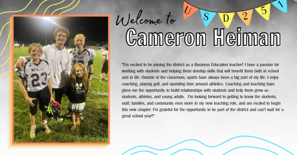 Cameron Heiman