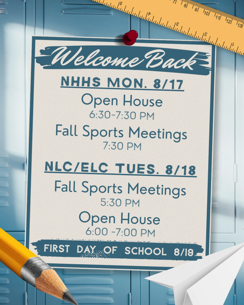 back to school