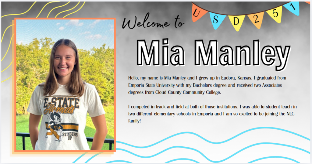 Mia Manley