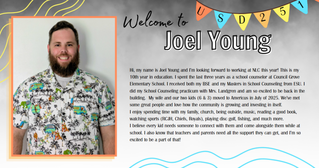 Joel Young