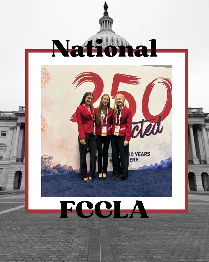National FCCLA Achievements 
