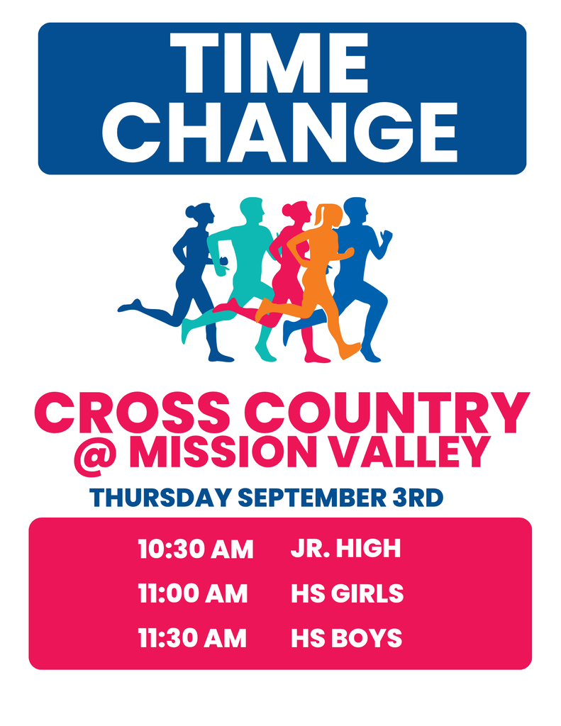 xc @ Mission Valley