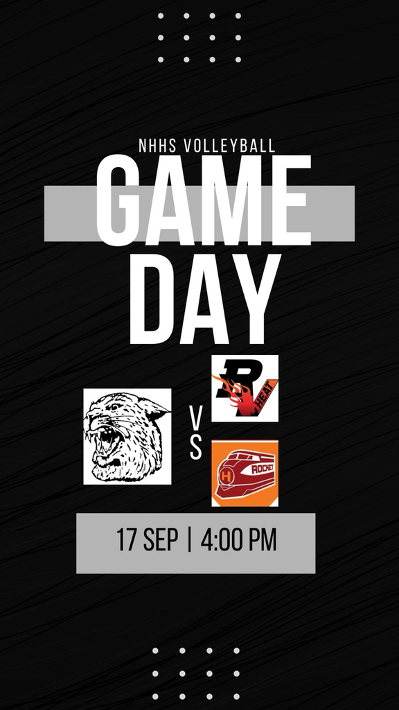 nh vball game day