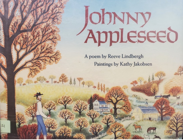 Johnny Appleseed