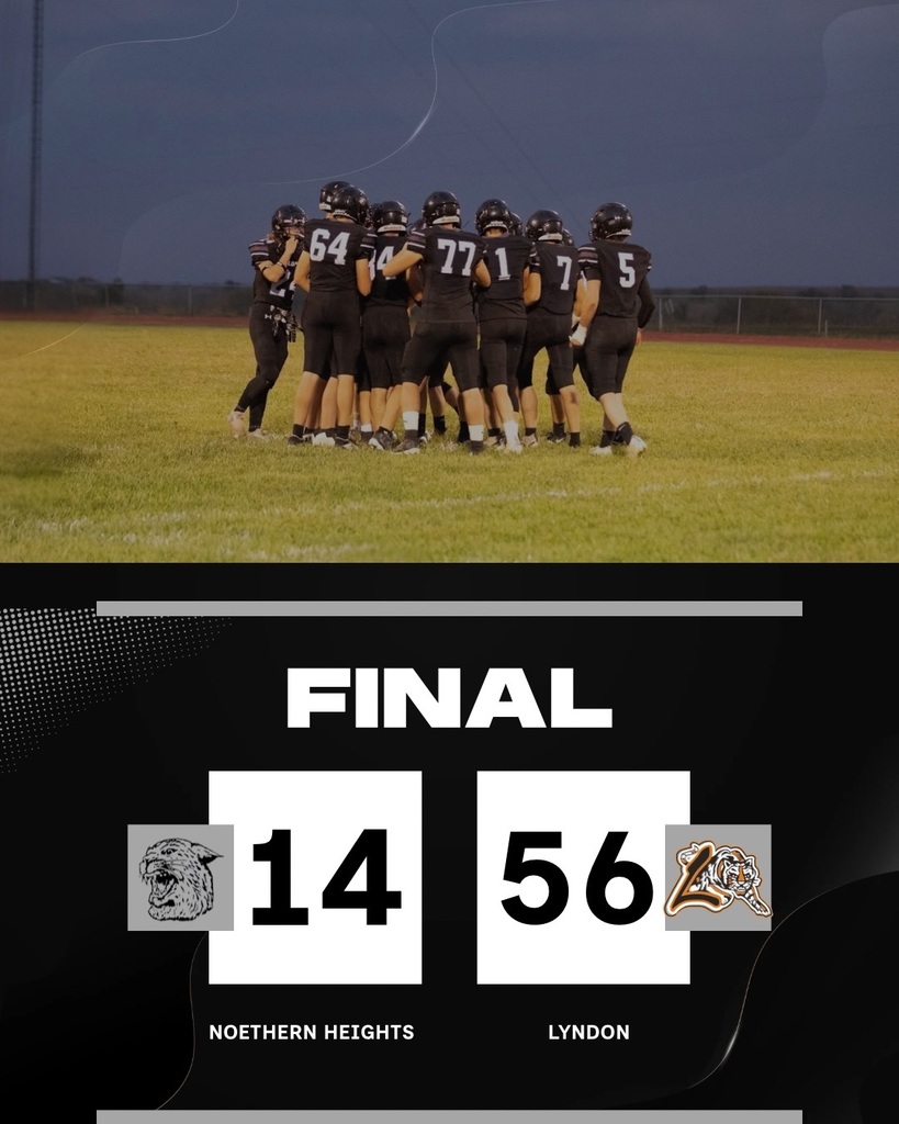 Northern Heights Vs. Lyndon scores from tonight
