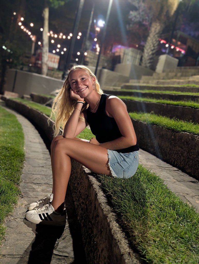 Ellei McCoroy - Coca-Cola Scholar semi-finalist
