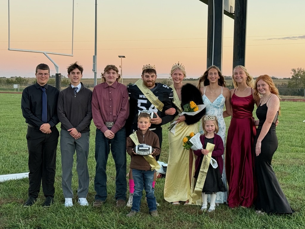 2026 Homecoming Royalty