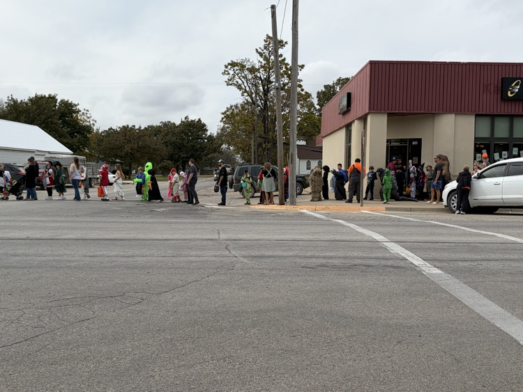 parade
