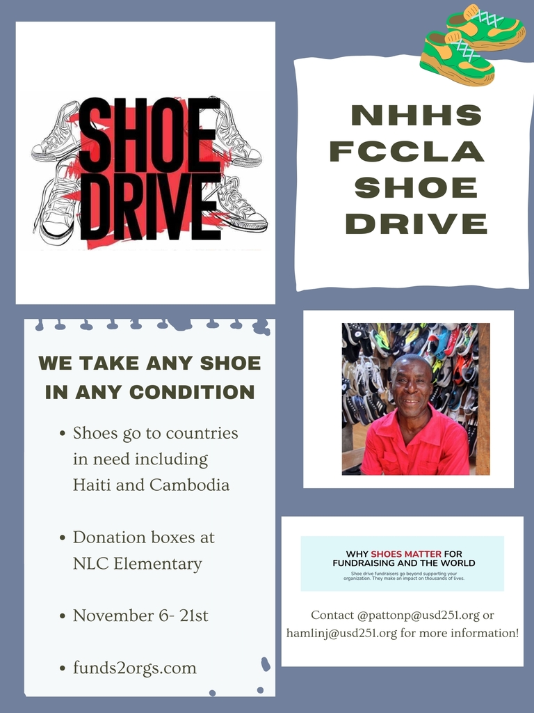 shoe drive