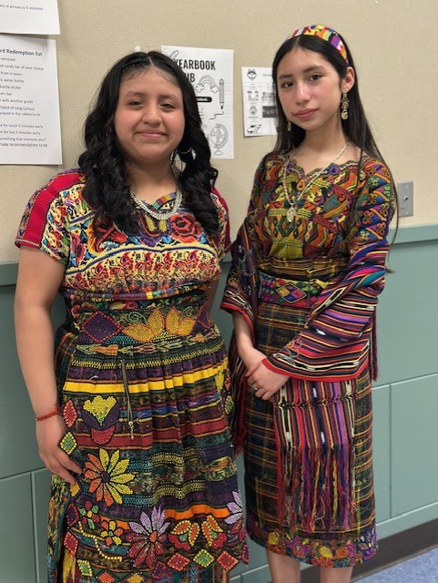 International Festival at Hawkins MS