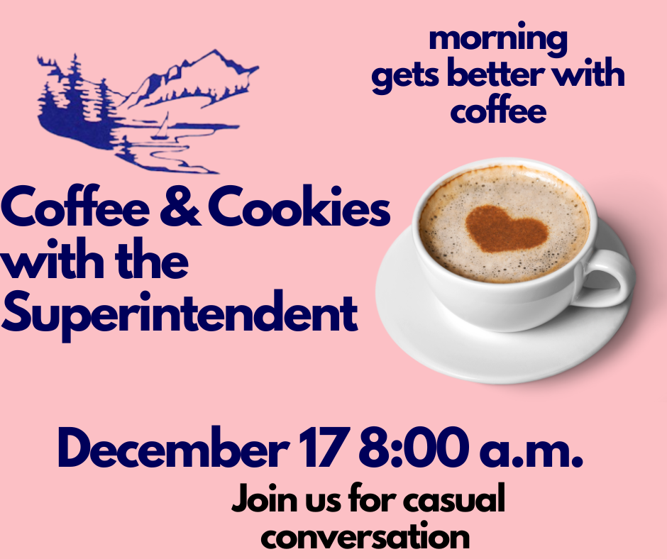 coffee & cookies event
