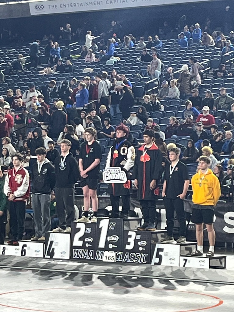 Brayden Bourboulis 4th place wrestling