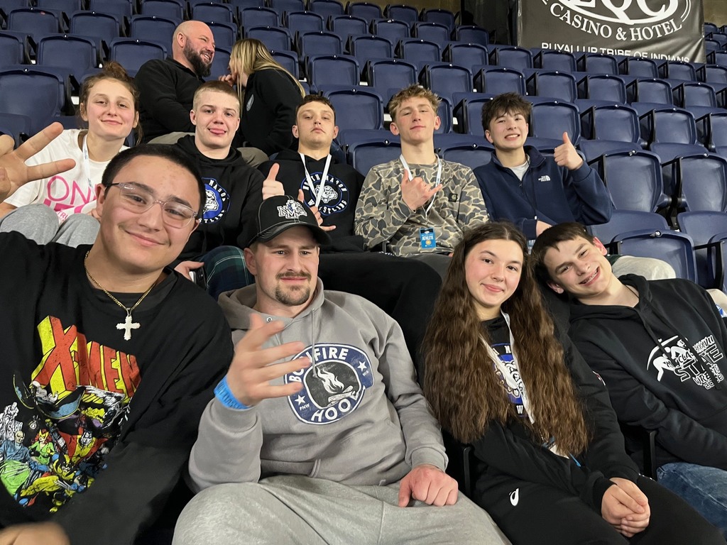 Long Day at the wrestling tournament