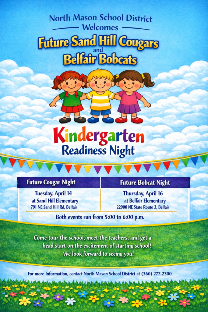 Kindergarten Readiness Night