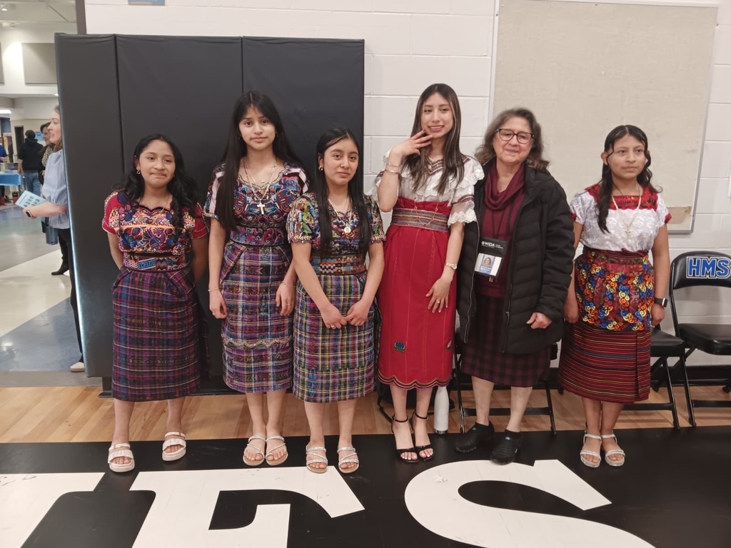 HMS International Festival Participants