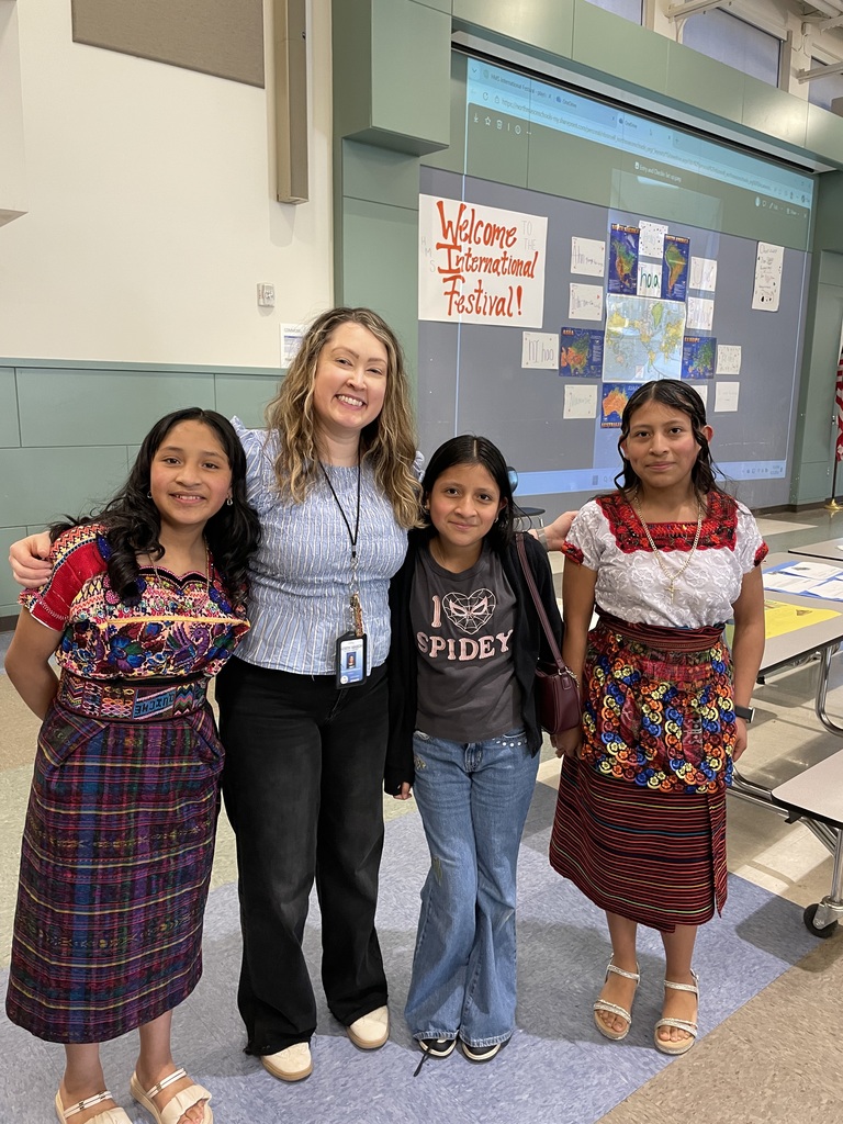 HMS International Festival Participants