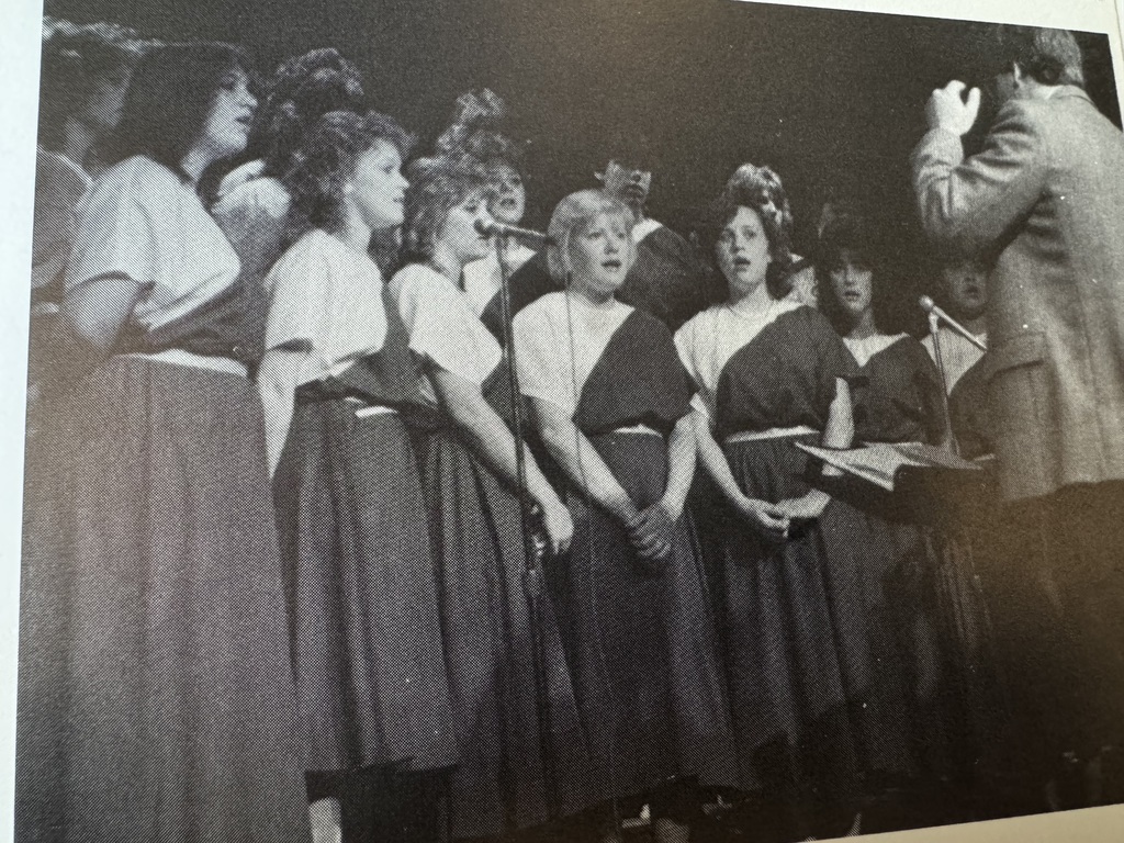 1986 Choir