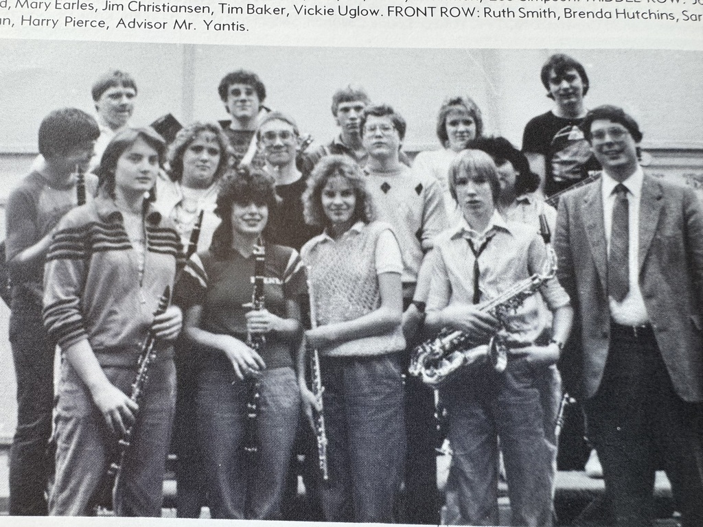 1986 Band Class