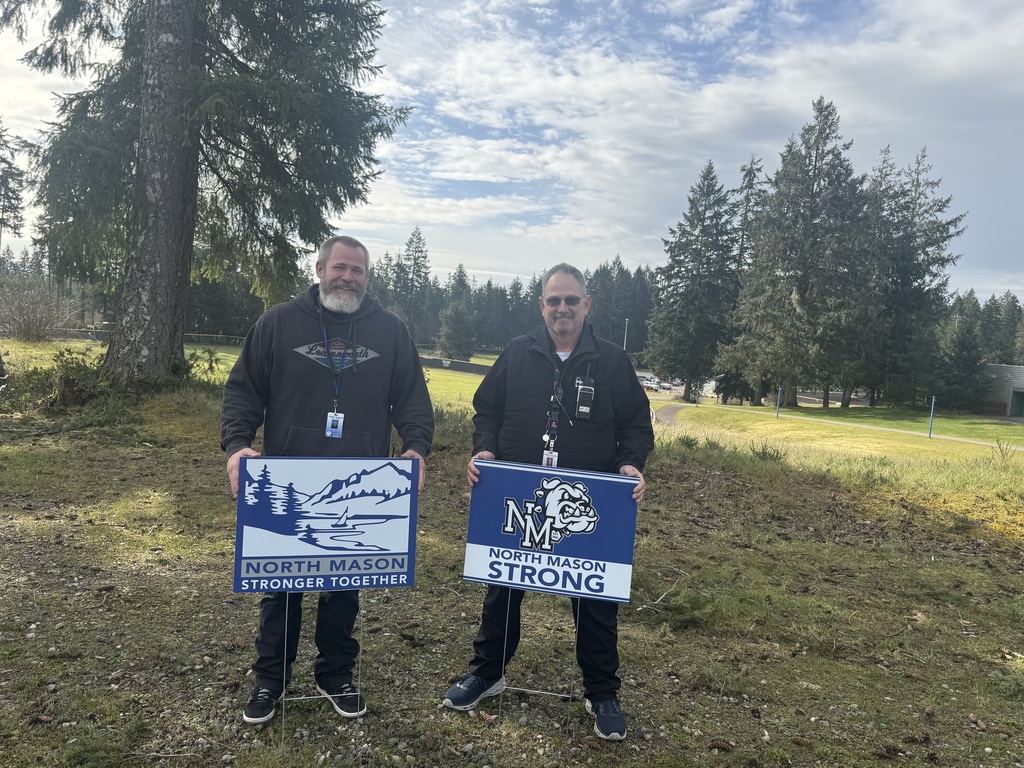 Safety Officers Scotty and Dan