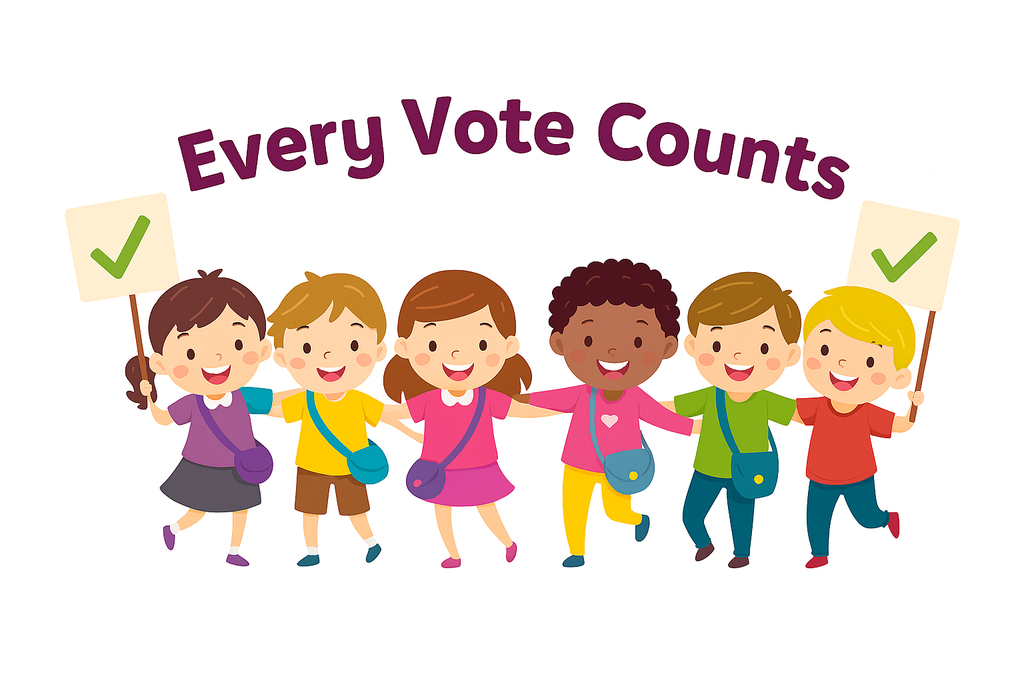 Every Vote Counts