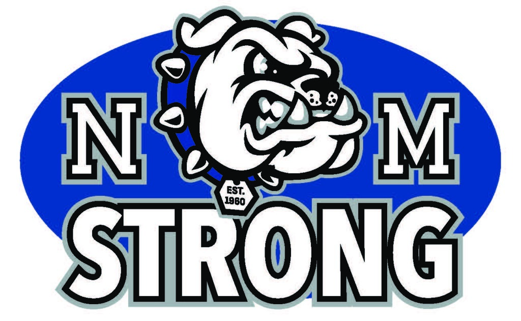 NMSD Bulldog Strong