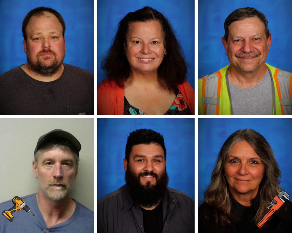 Maintenance/Grounds Crew