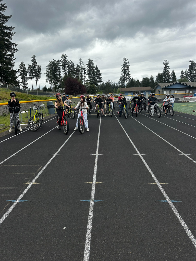 HMS Bike riders