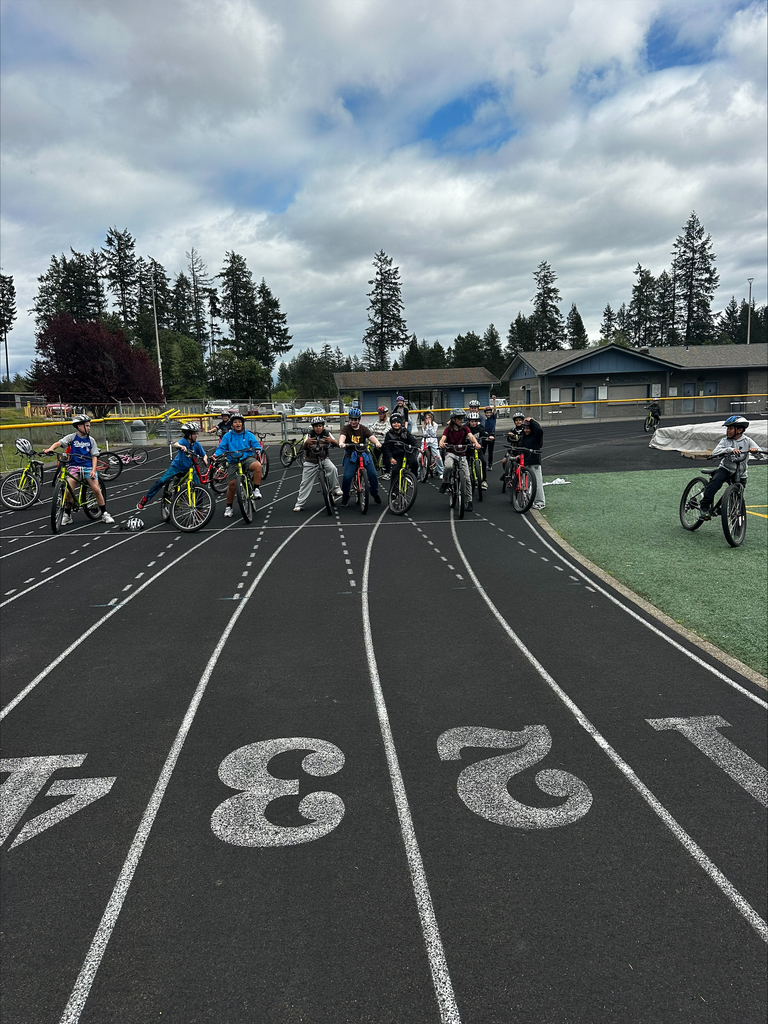 HMS Bike riders