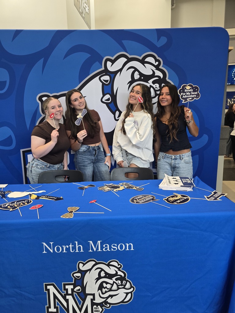 Senior Signing Day Students