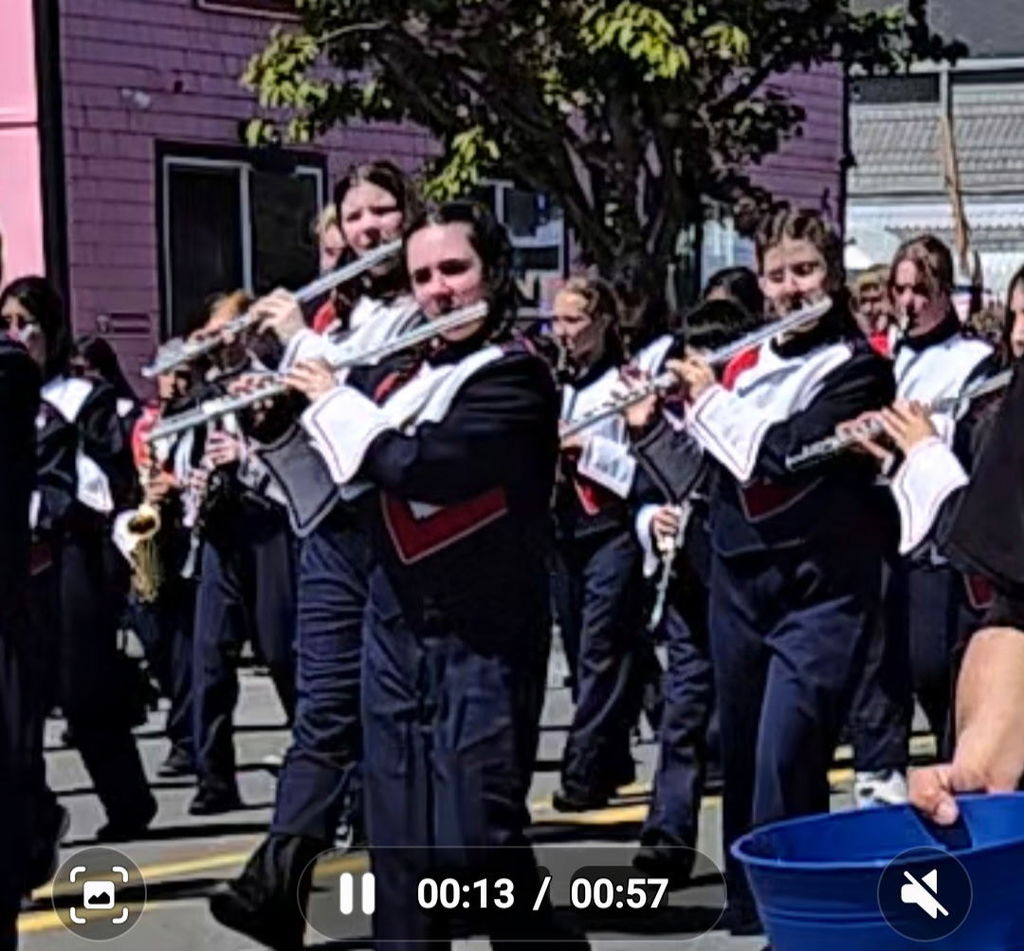 HMS Marching Band