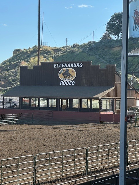 Ellensburg FFA State Horse Evaluation
