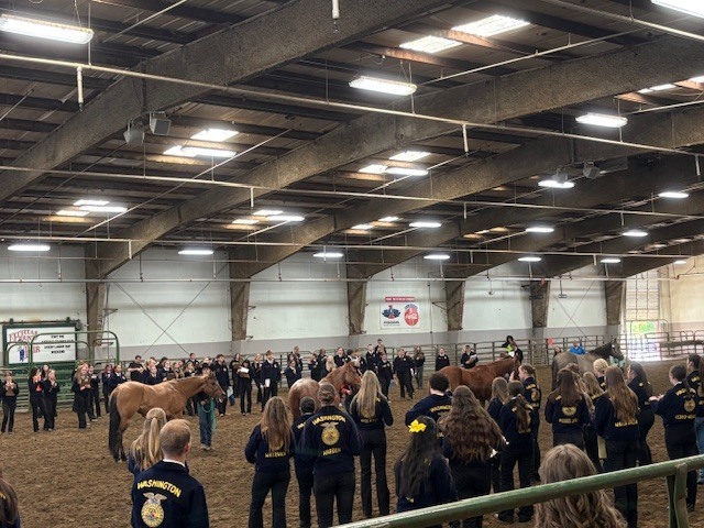 FFA in Ellensburg