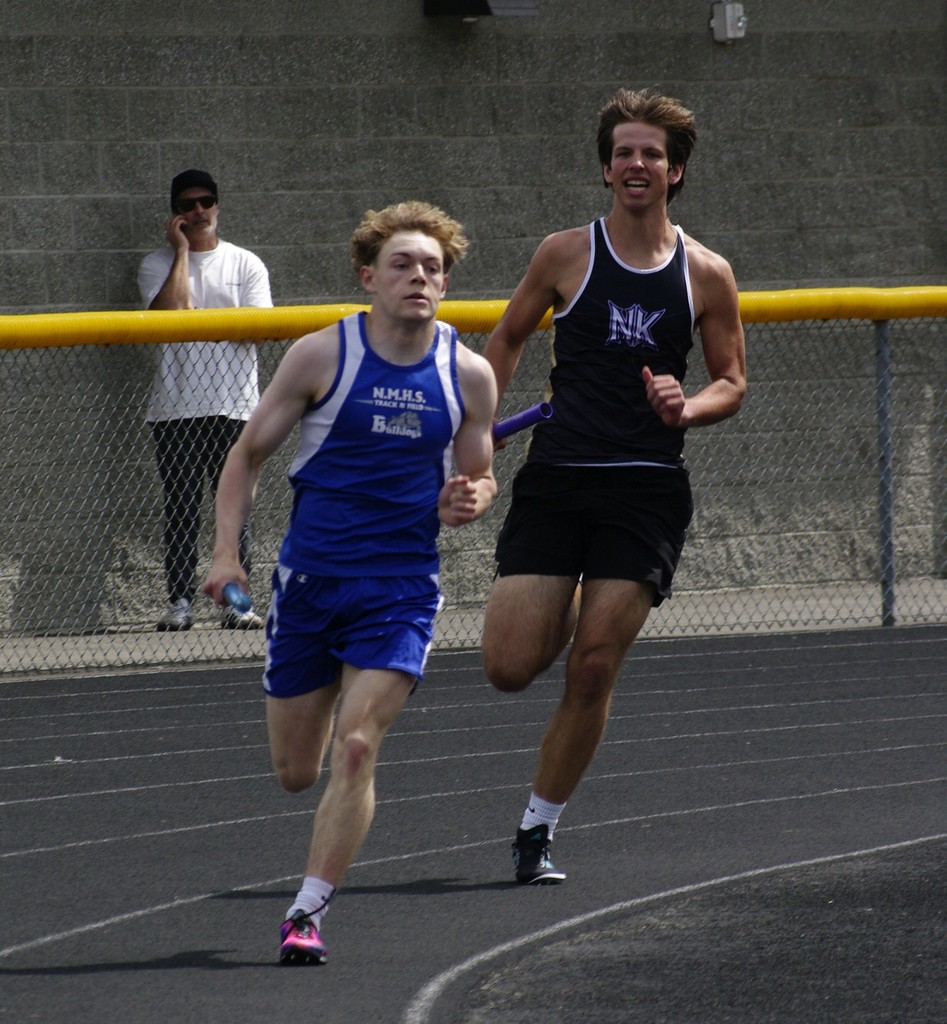 4 x 400 Gradyn Porter