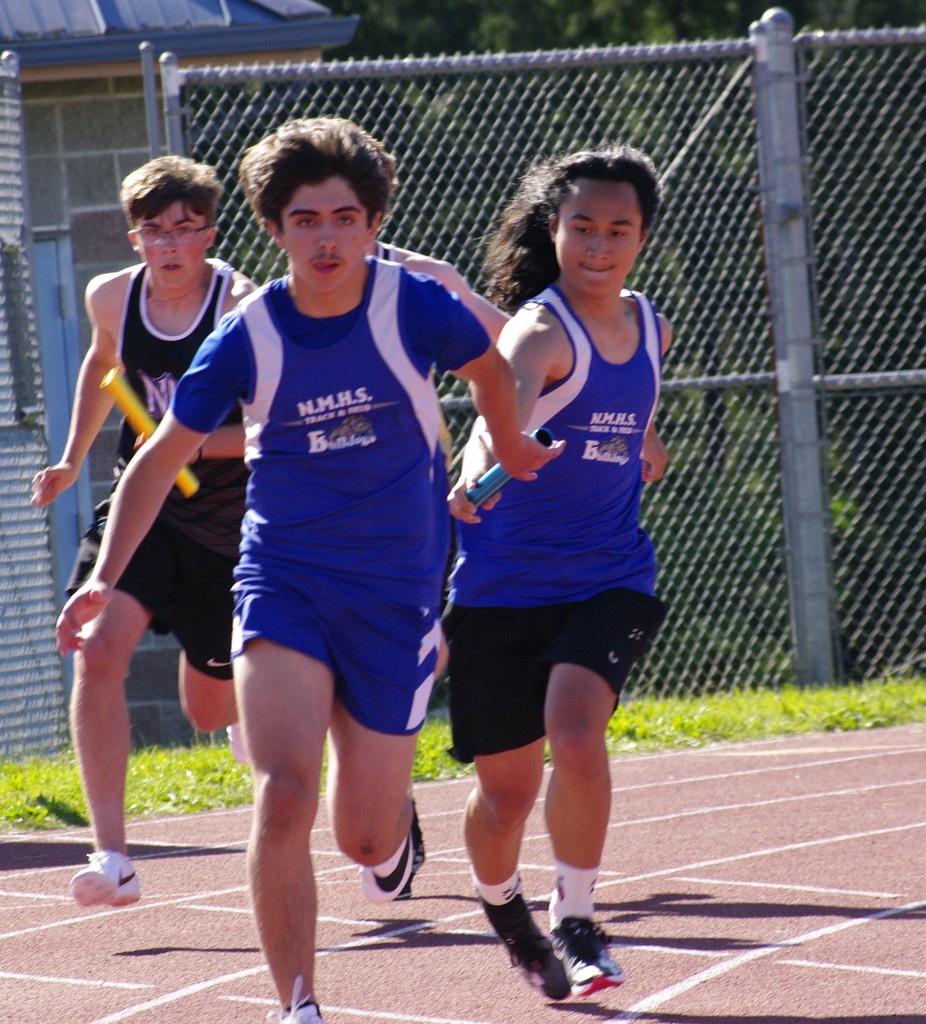 Angelo relay
