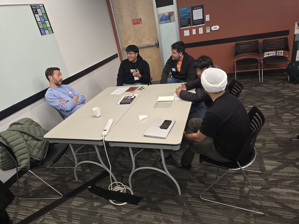NMHS Students visiting Amazon HQ