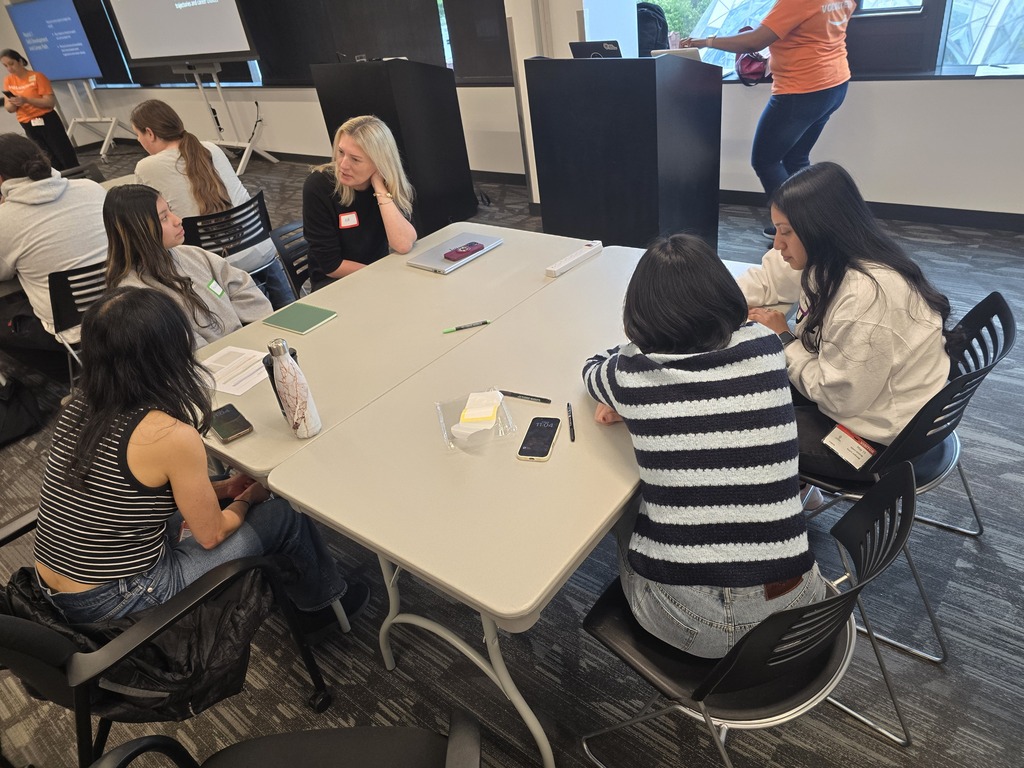 NMHS Students visiting Amazon HQ